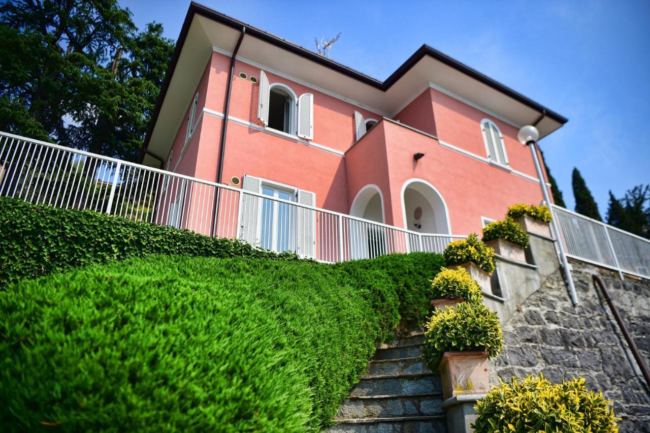 Villa Perledina By Wonderful Italy Perledo Εξωτερικό φωτογραφία