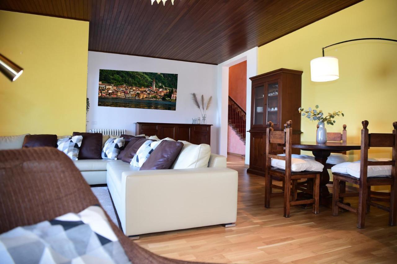 Villa Perledina By Wonderful Italy Perledo Εξωτερικό φωτογραφία