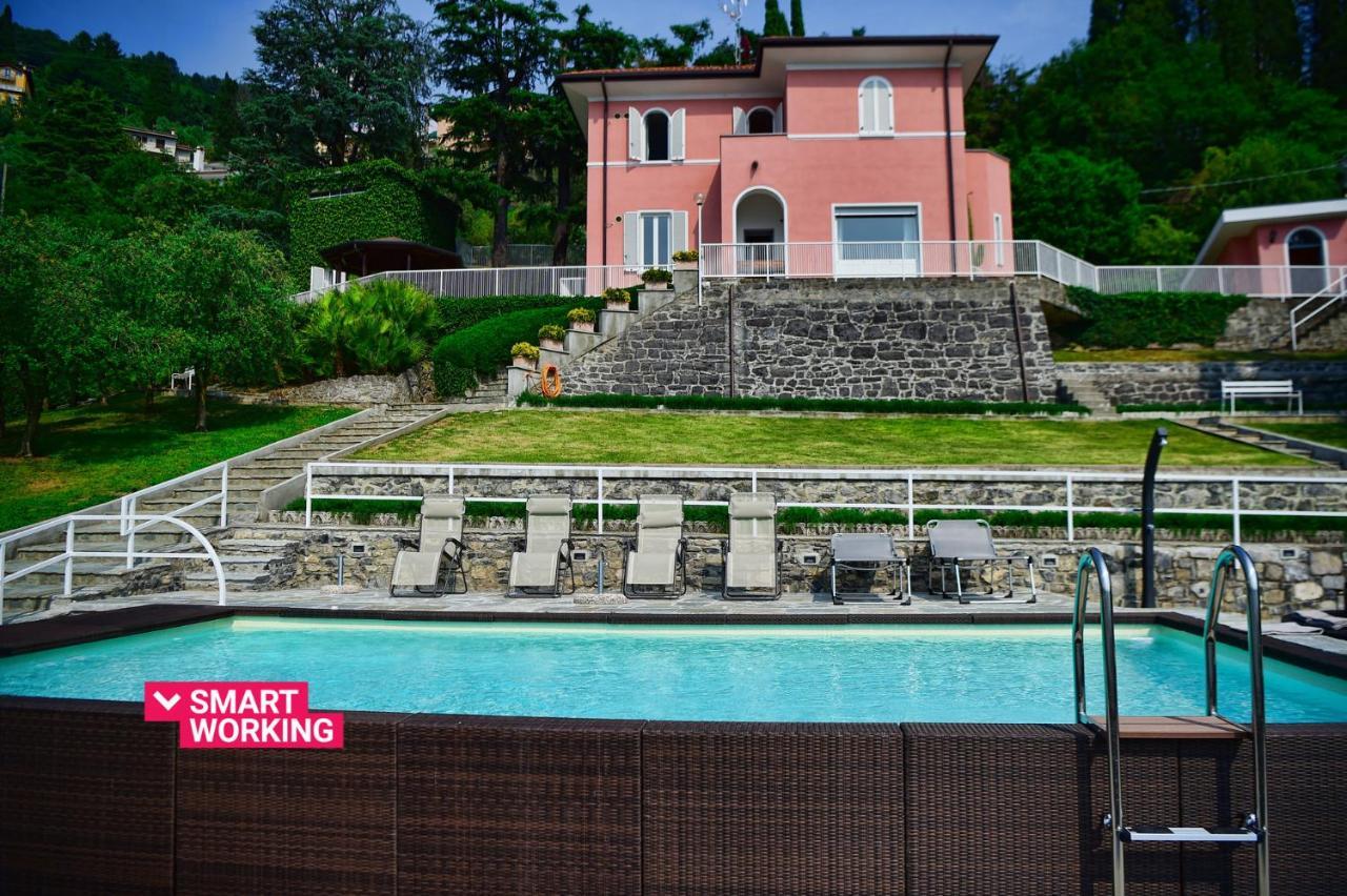 Villa Perledina By Wonderful Italy Perledo Εξωτερικό φωτογραφία