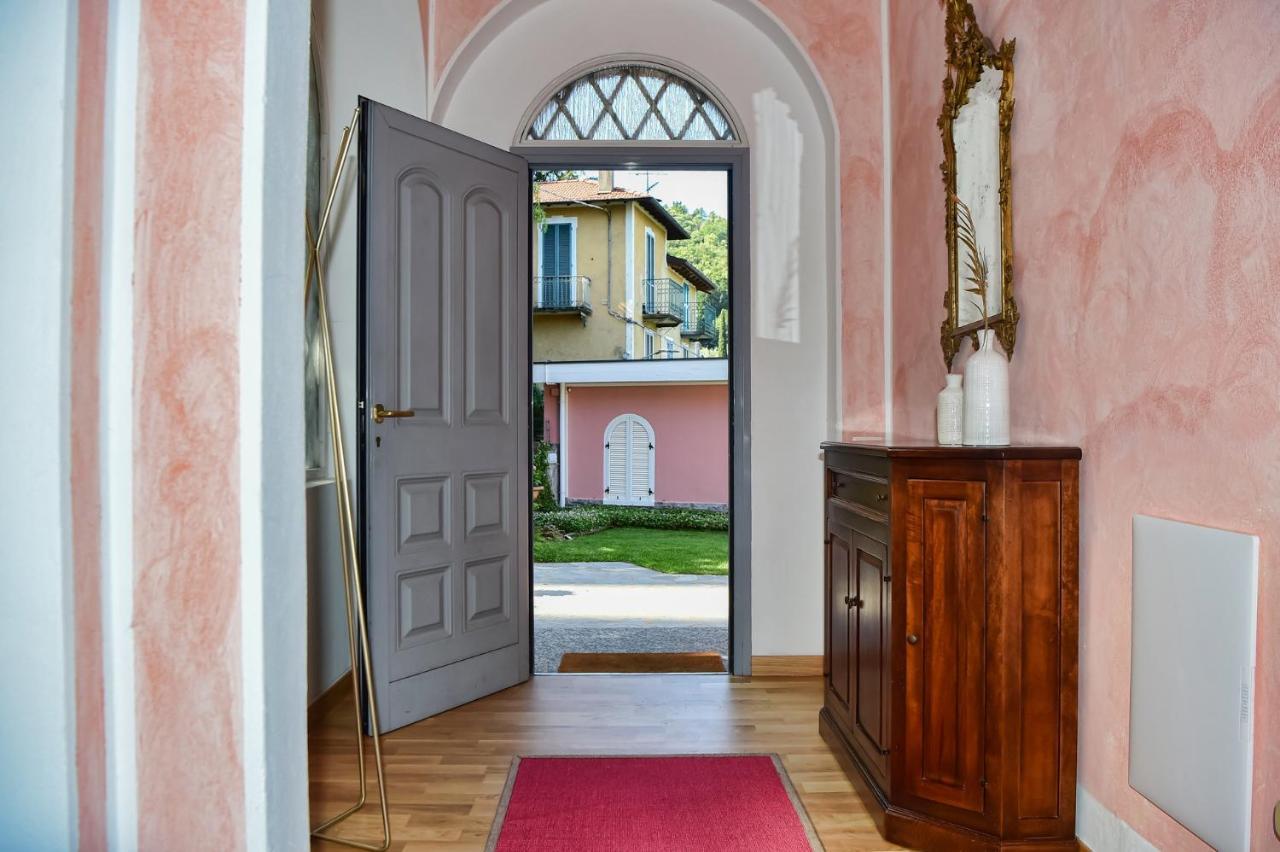 Villa Perledina By Wonderful Italy Perledo Εξωτερικό φωτογραφία